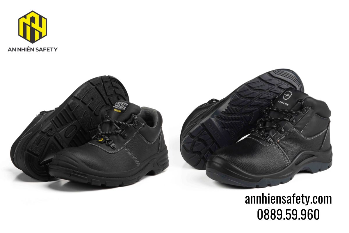 So sánh giày Jogger Bestrun231 S3 với Parade Avono S3